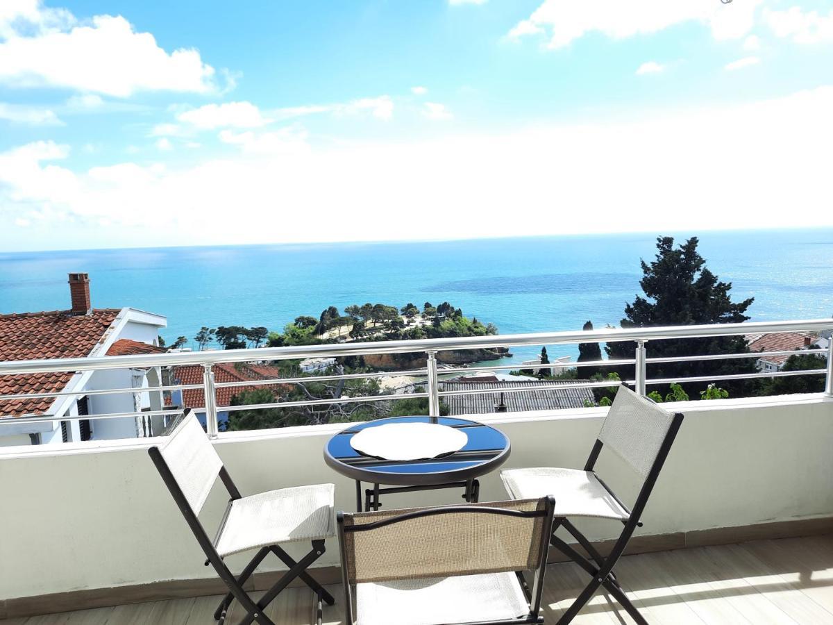 Studio Apartments Jupo Ulcinj Esterno foto