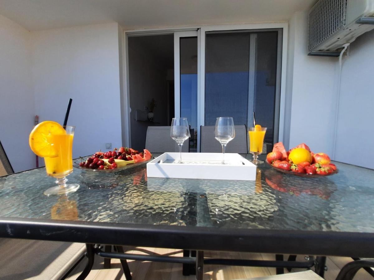 Studio Apartments Jupo Ulcinj Esterno foto