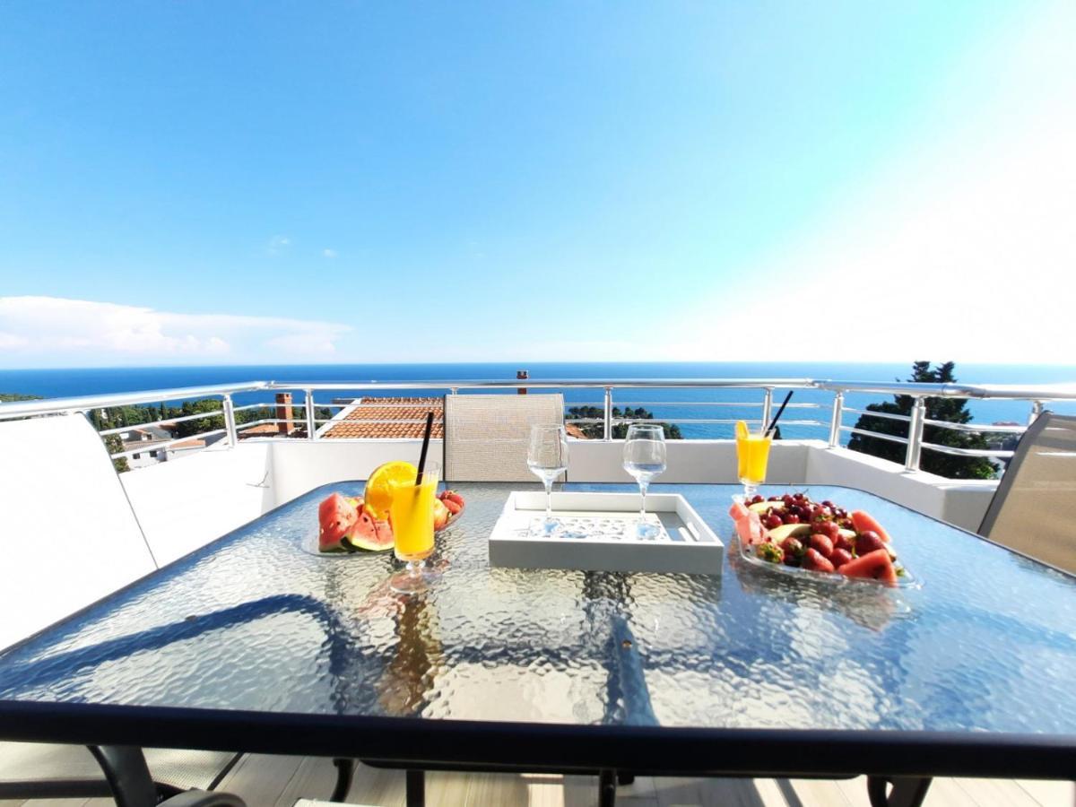 Studio Apartments Jupo Ulcinj Esterno foto