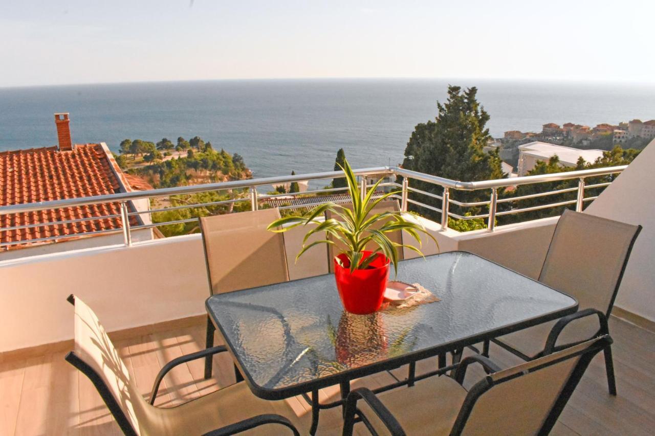 Studio Apartments Jupo Ulcinj Esterno foto
