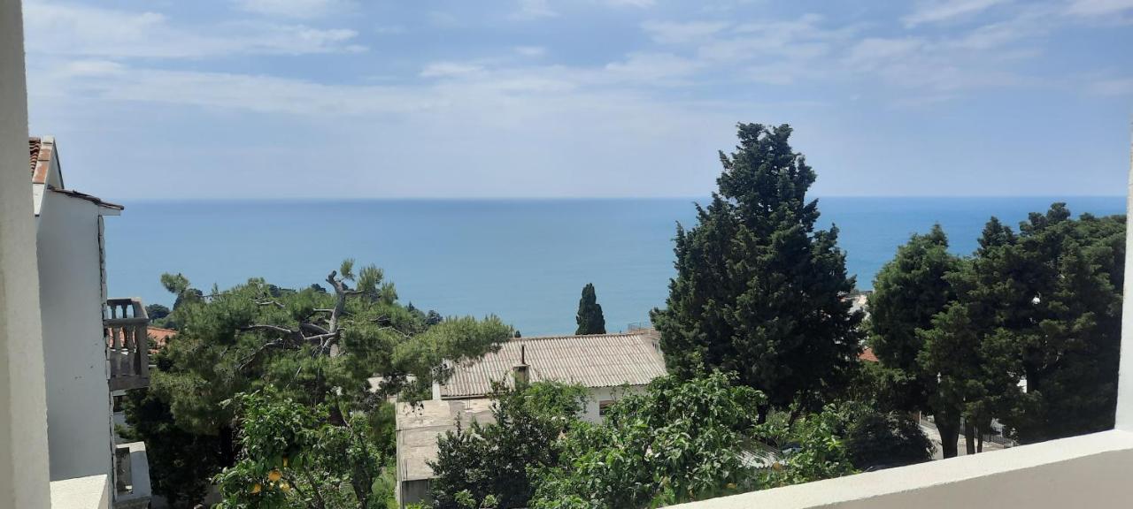 Studio Apartments Jupo Ulcinj Esterno foto