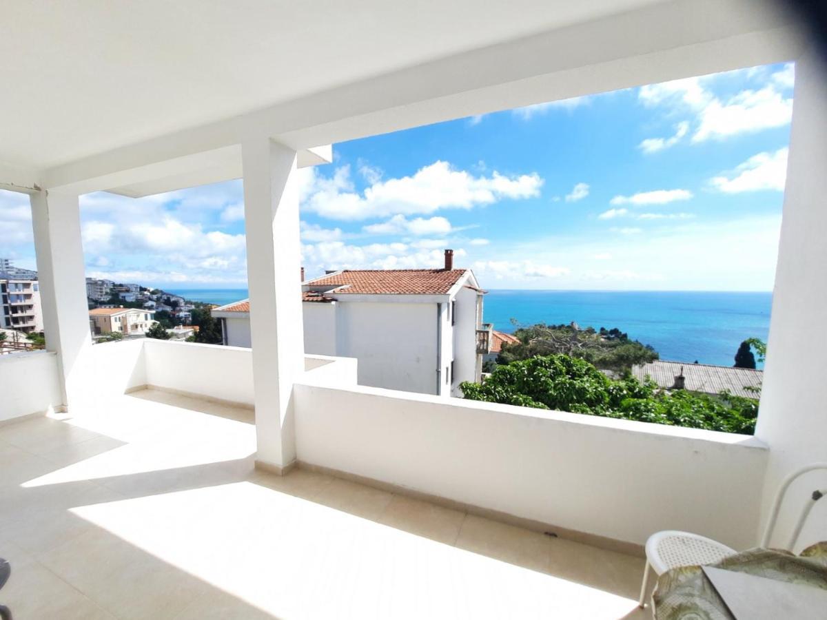 Studio Apartments Jupo Ulcinj Esterno foto