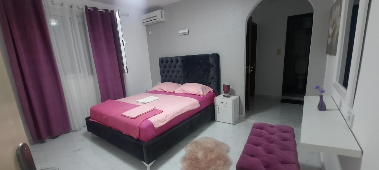 Studio Apartments Jupo Ulcinj Esterno foto