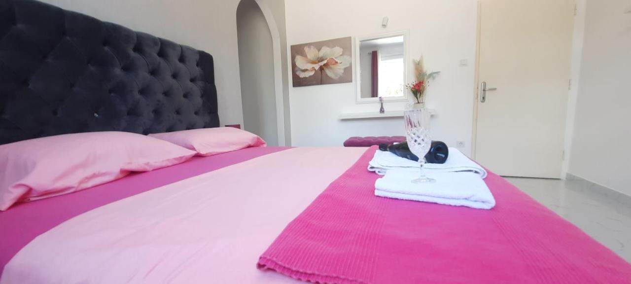 Studio Apartments Jupo Ulcinj Esterno foto