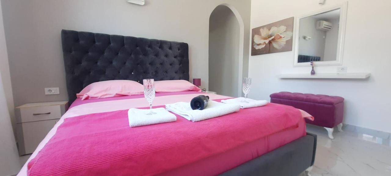 Studio Apartments Jupo Ulcinj Esterno foto