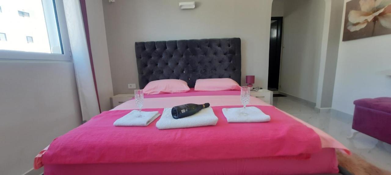 Studio Apartments Jupo Ulcinj Esterno foto