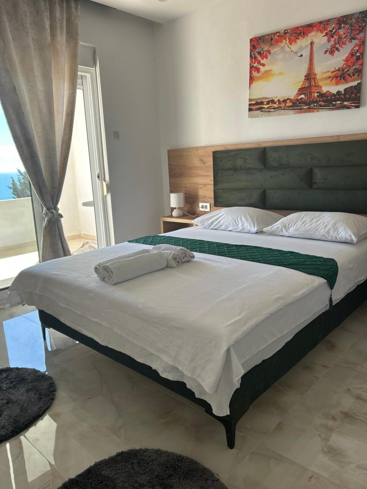 Studio Apartments Jupo Ulcinj Esterno foto
