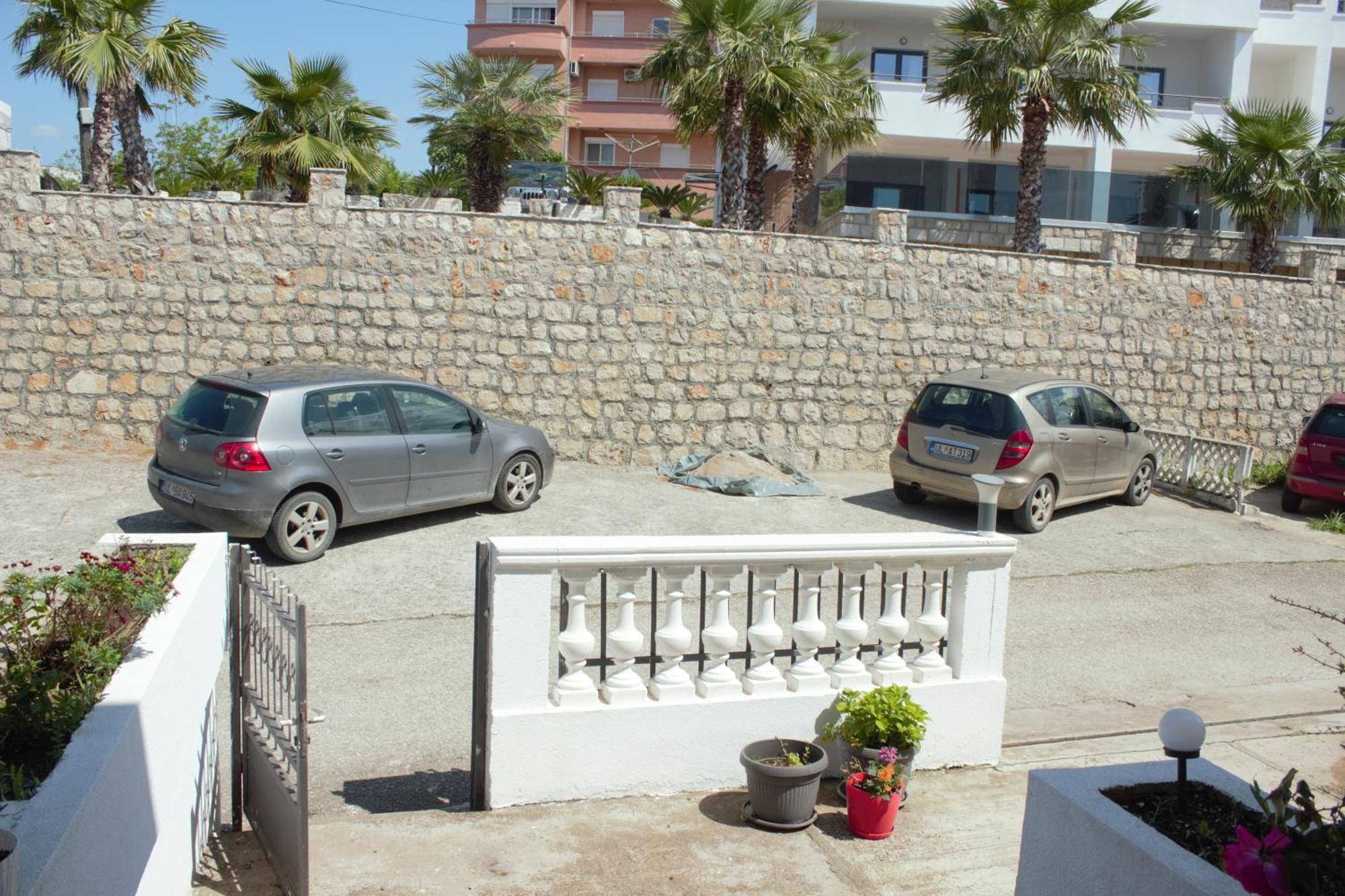 Studio Apartments Jupo Ulcinj Esterno foto