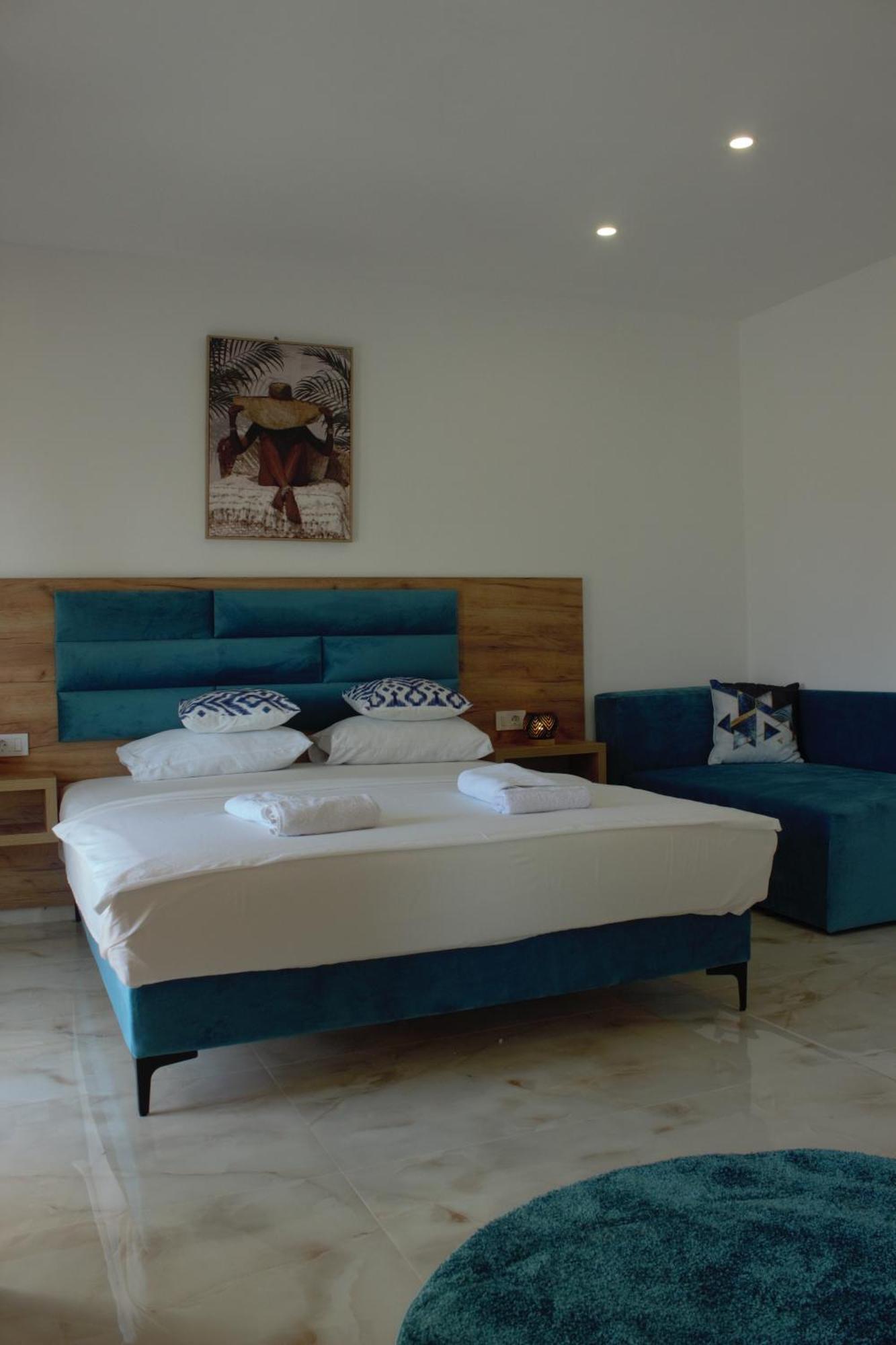Studio Apartments Jupo Ulcinj Esterno foto