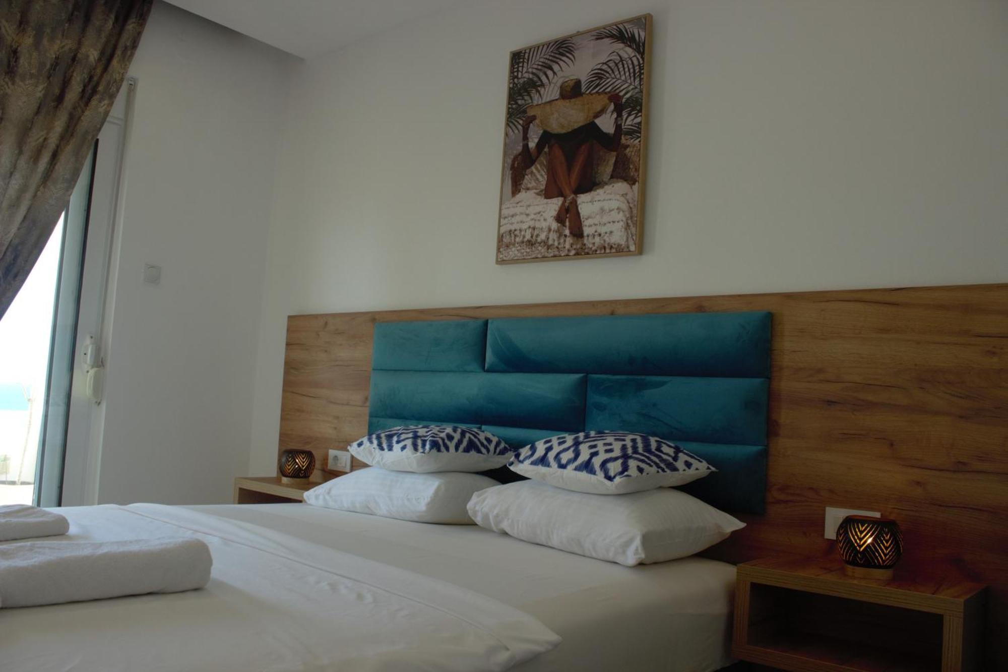 Studio Apartments Jupo Ulcinj Esterno foto