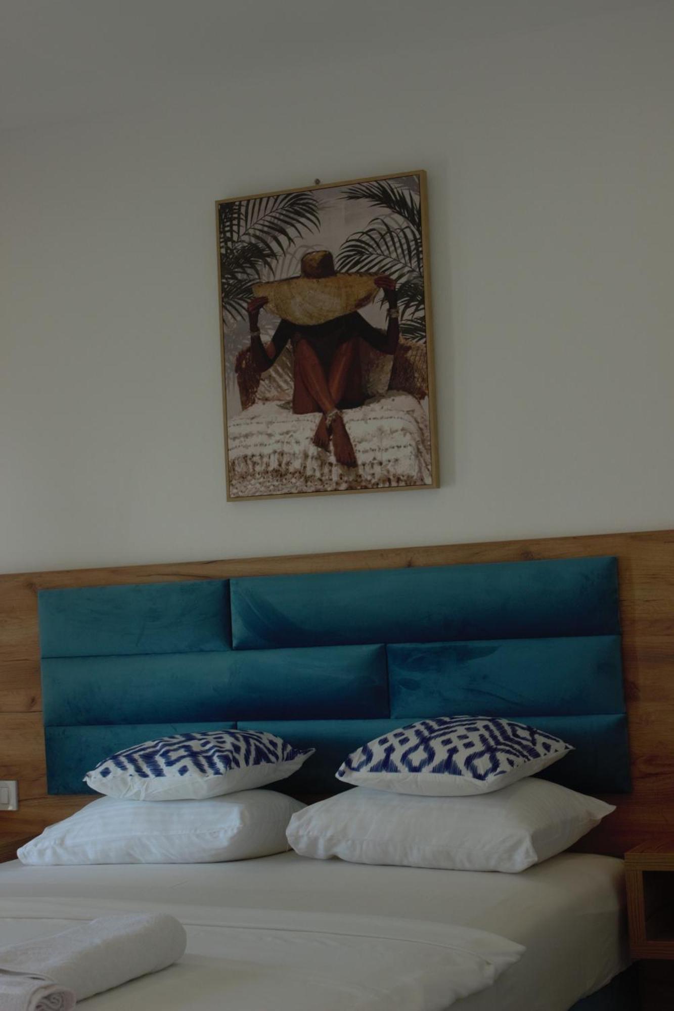 Studio Apartments Jupo Ulcinj Esterno foto