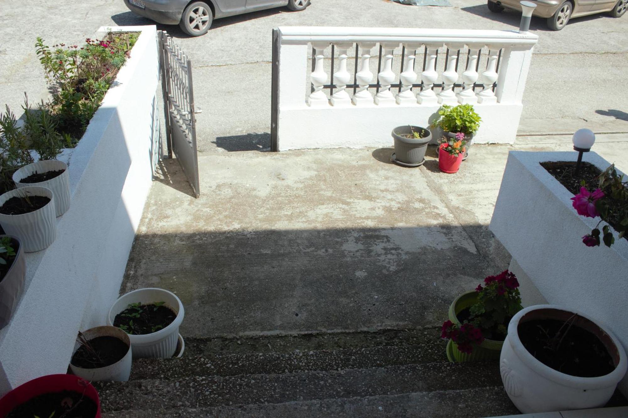 Studio Apartments Jupo Ulcinj Esterno foto