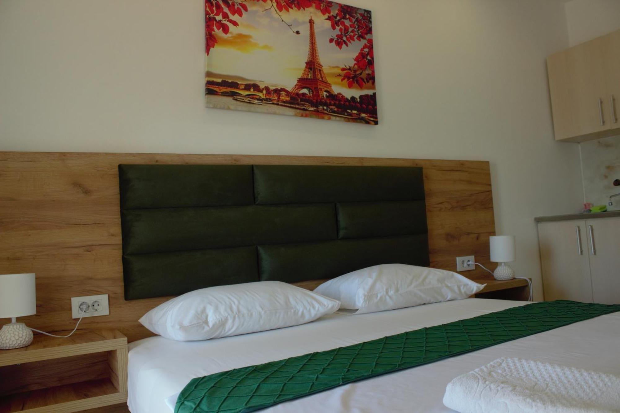Studio Apartments Jupo Ulcinj Esterno foto